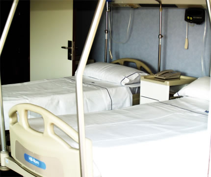 Hospitalización