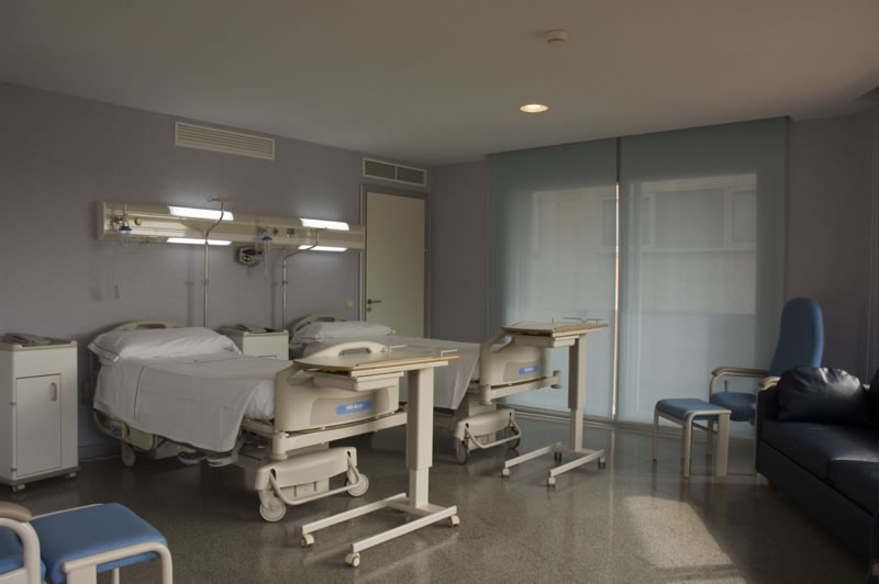 Hospitalización
