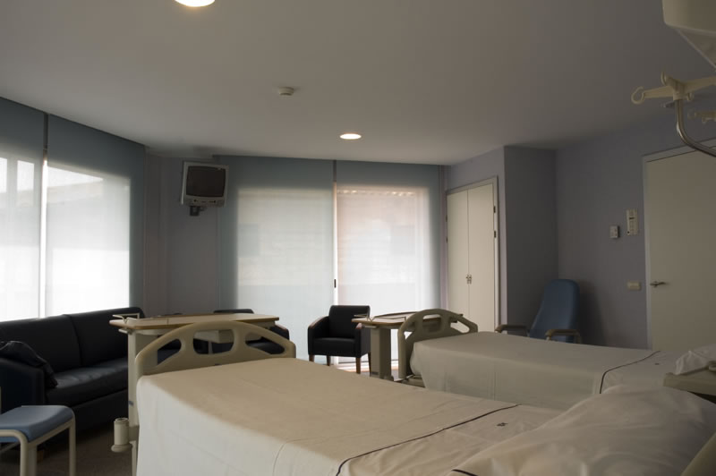 Hospitalización