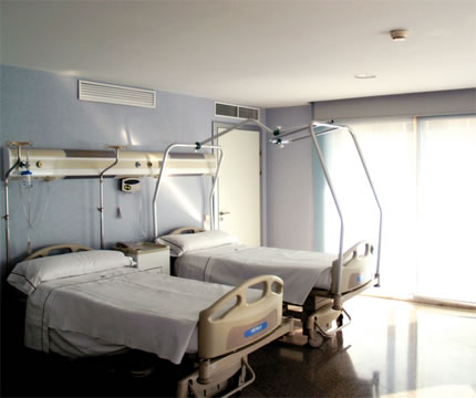Hospitalización