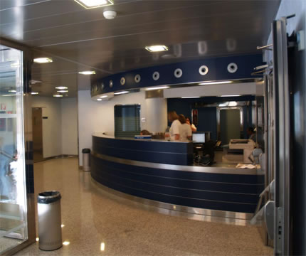 Detalles Interior
