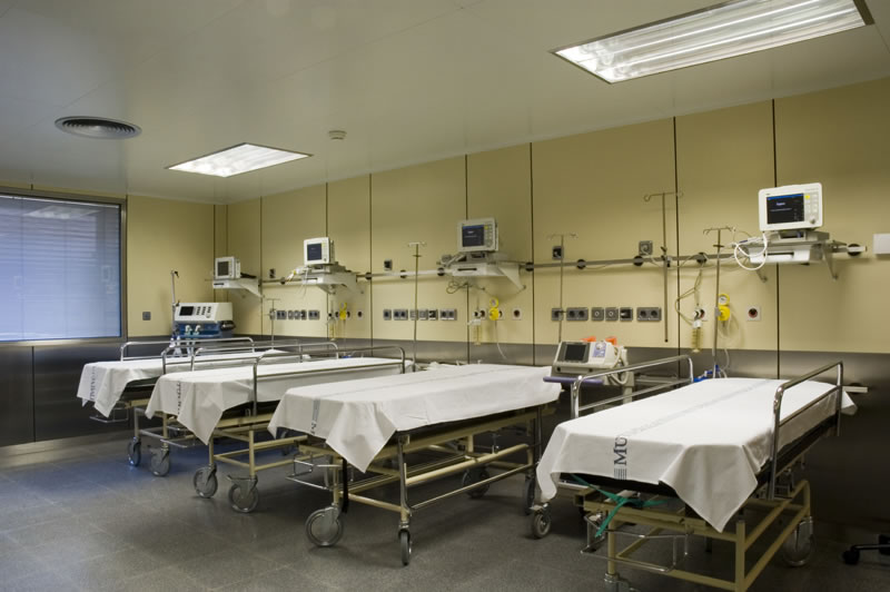 Sala de despertar